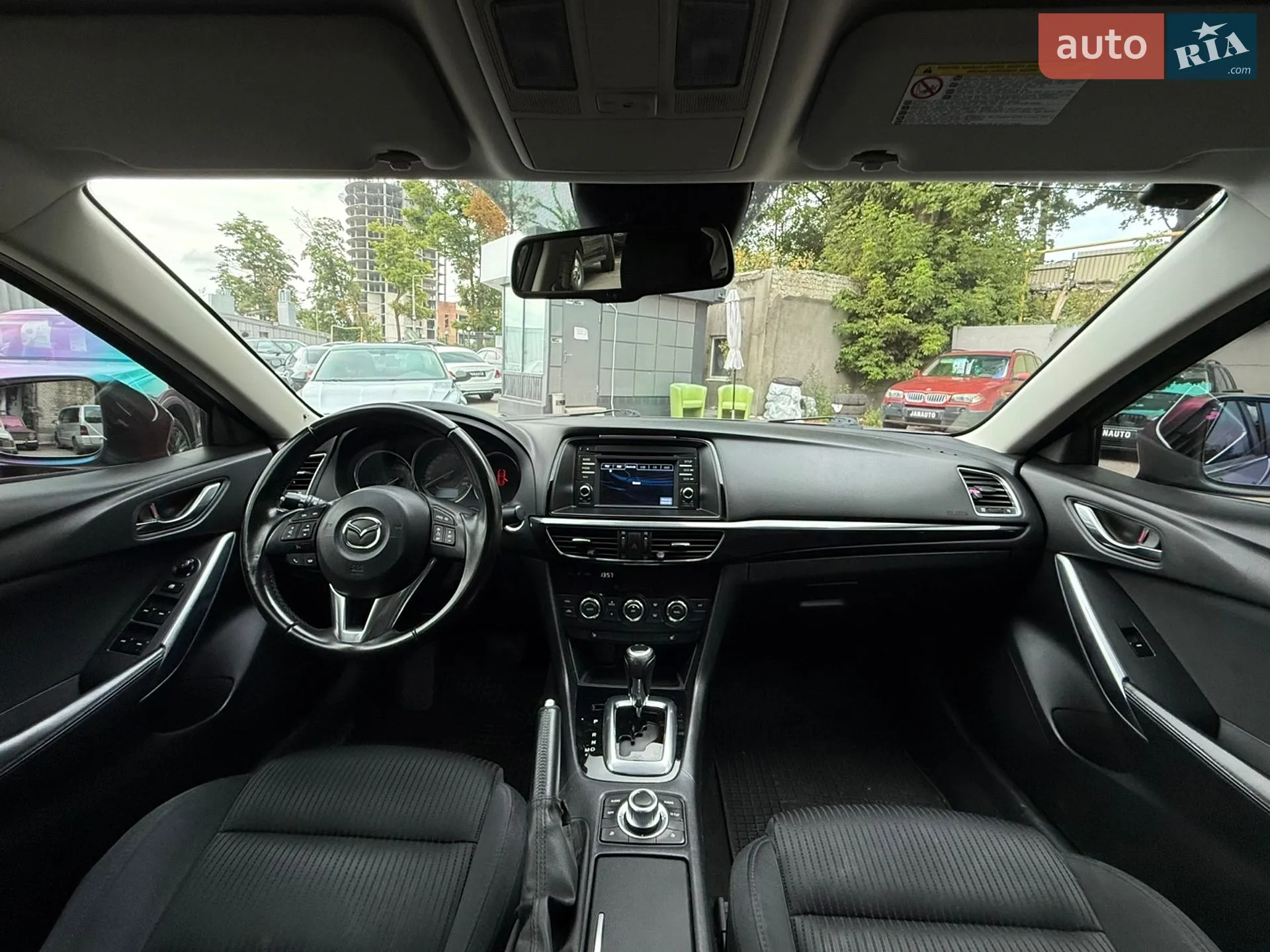 2013 Mazda 6 - мініатюра 6
