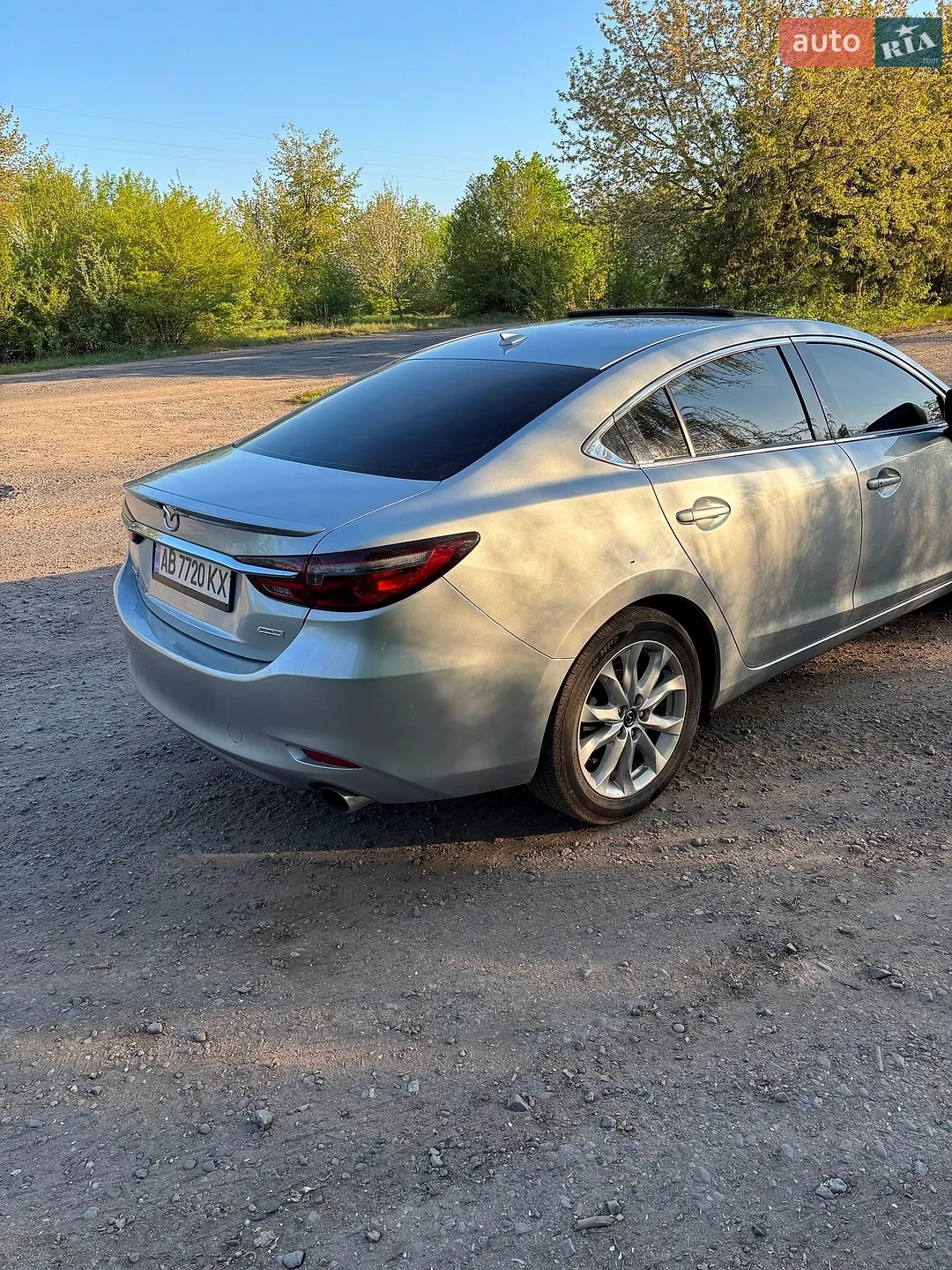 2018 Mazda 6 - мініатюра 5
