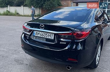 Седан Mazda 6 2016 в Житомирі