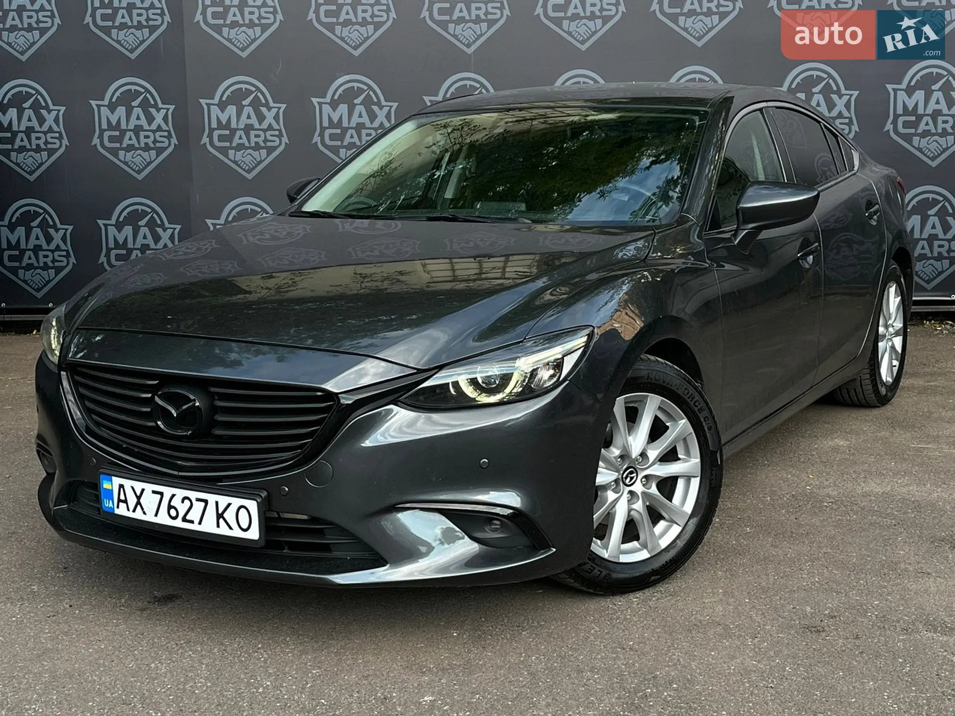 2015 Mazda 6 - фото 1