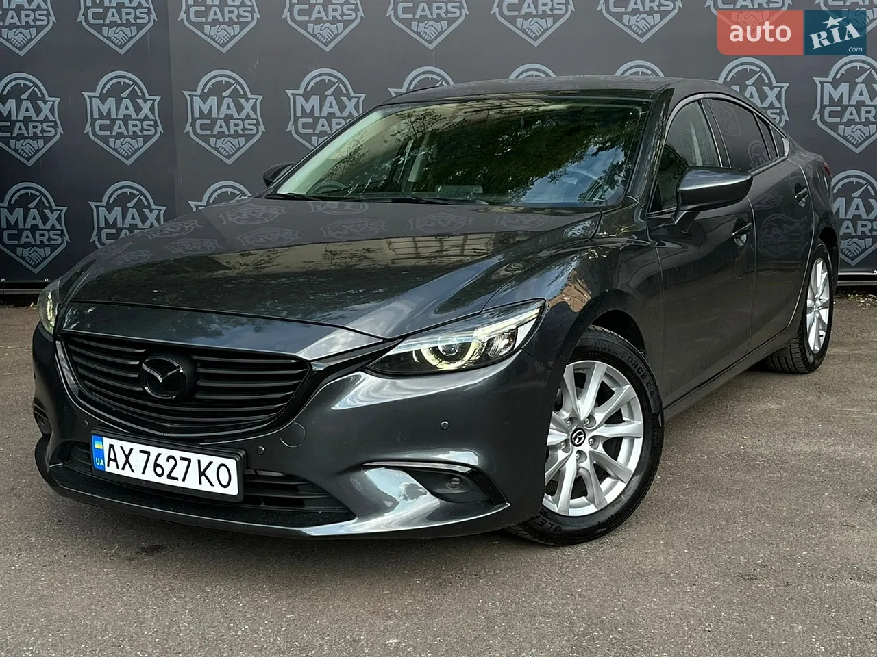 2014 Mazda 6 - мініатюра 33