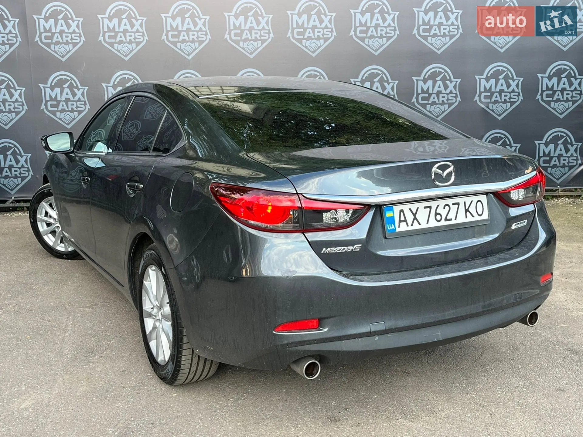 2015 Mazda 6 - мініатюра 5