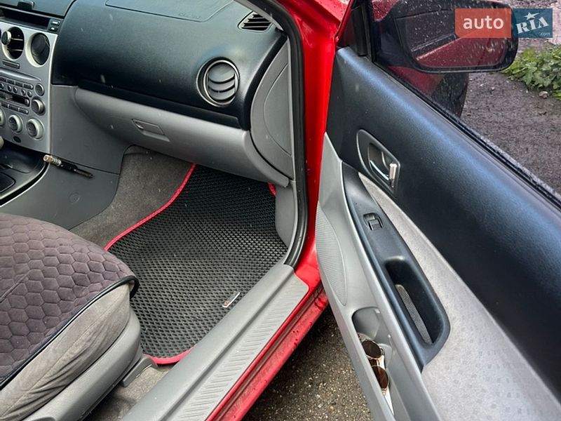 Седан Mazda 6 2004 в Києві