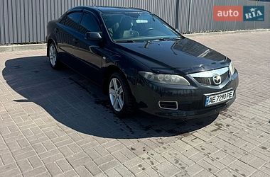 Седан Mazda 6 2007 в Днепре