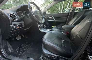 Седан Mazda 6 2007 в Днепре