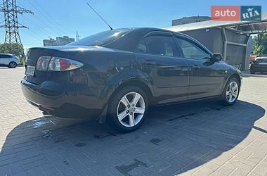 Седан Mazda 6 2007 в Днепре