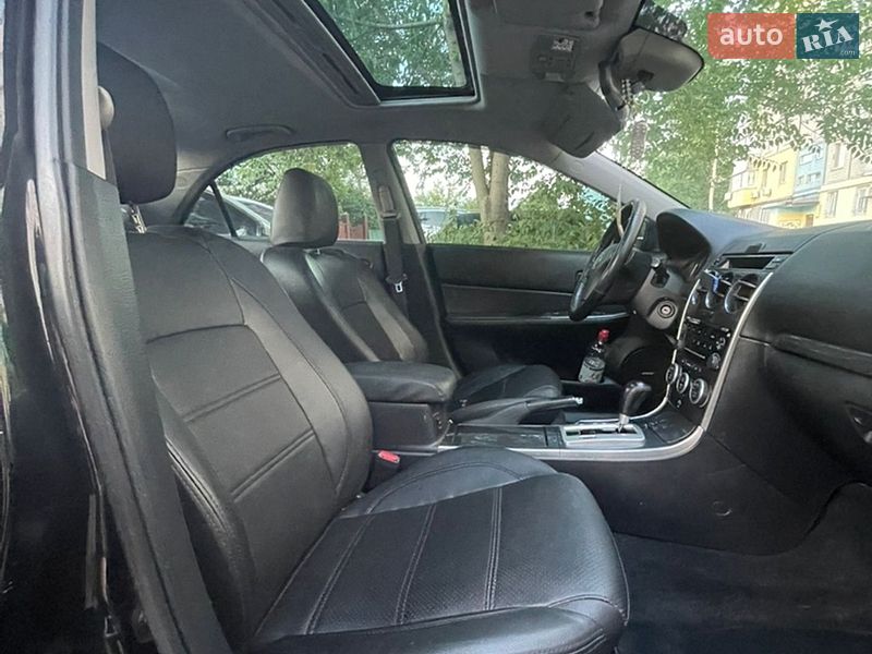 Седан Mazda 6 2007 в Днепре
