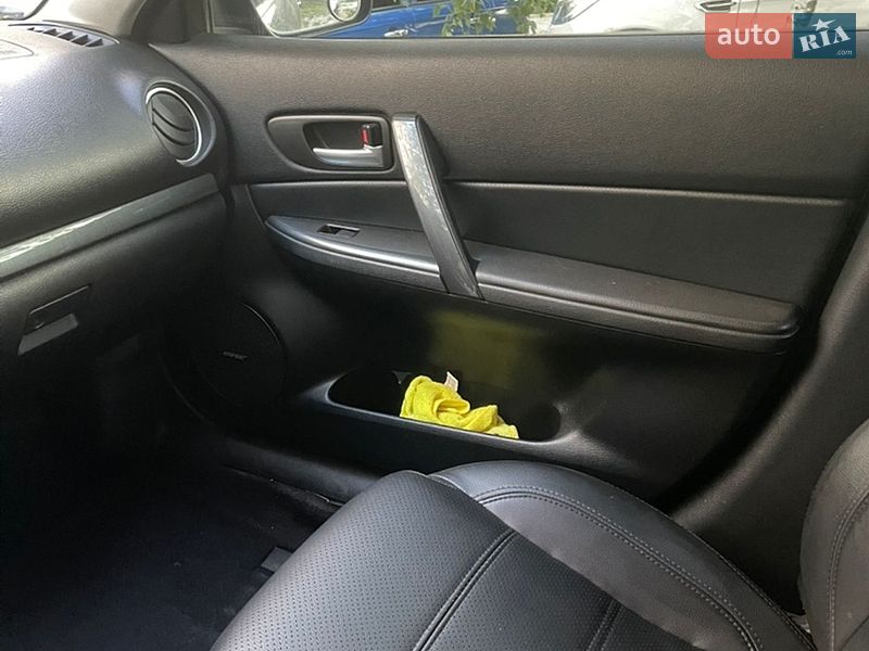 Седан Mazda 6 2007 в Днепре