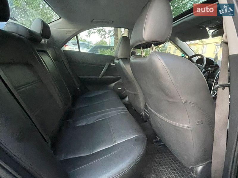 Седан Mazda 6 2007 в Днепре