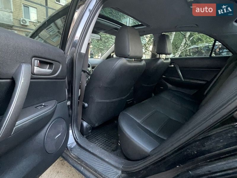 Седан Mazda 6 2007 в Днепре
