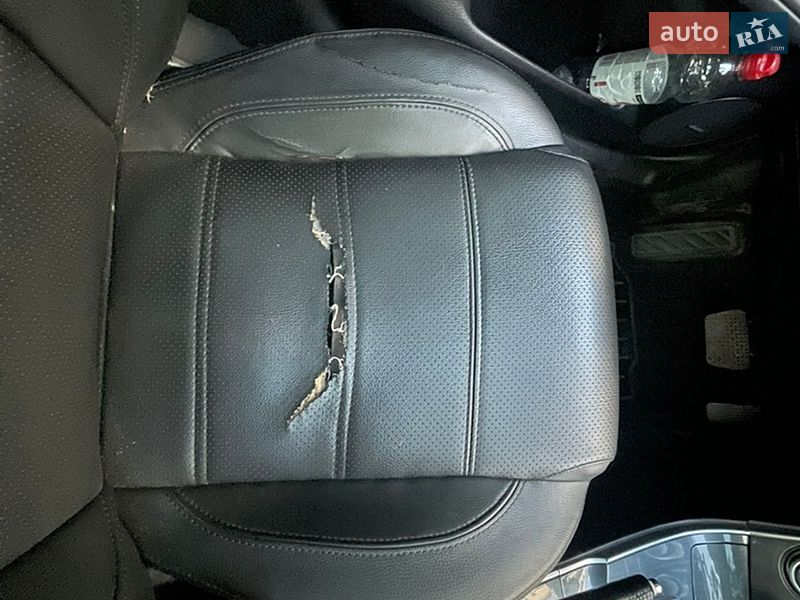 Седан Mazda 6 2007 в Днепре