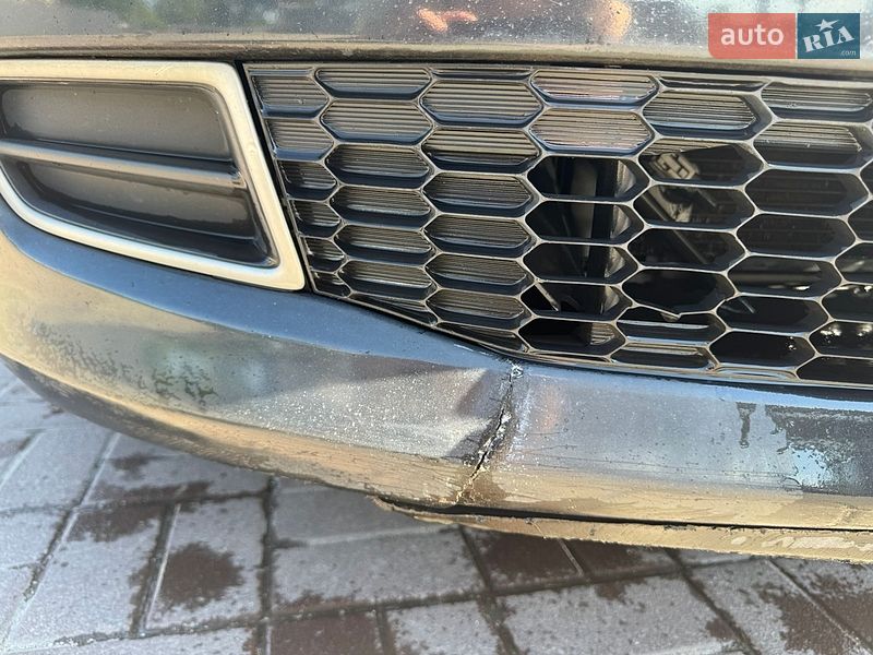 Седан Mazda 6 2007 в Днепре