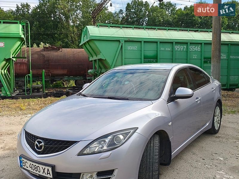 Mazda 6 2008 Mazda 6 2008