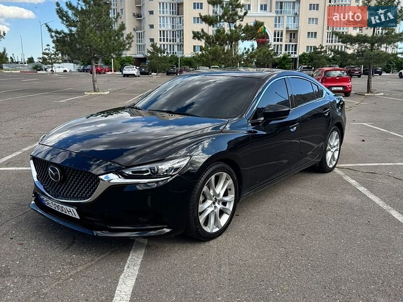 Седан Mazda 6 2020 в Миколаєві