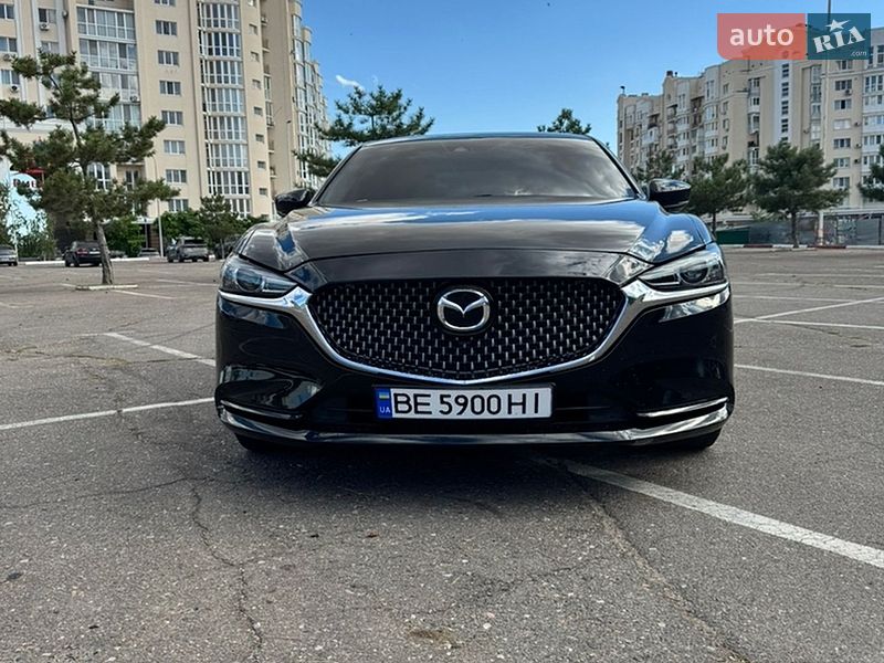 Седан Mazda 6 2020 в Миколаєві