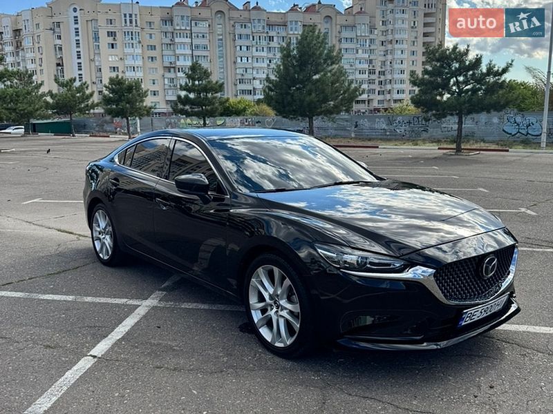 Седан Mazda 6 2020 в Миколаєві