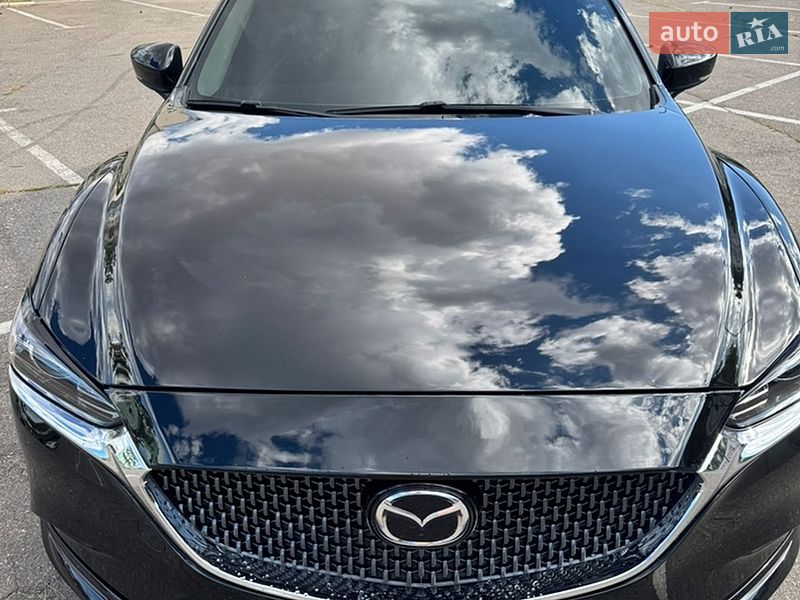 Седан Mazda 6 2020 в Миколаєві