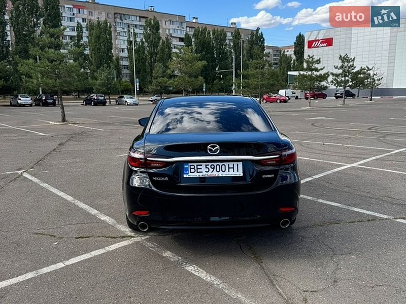 Седан Mazda 6 2020 в Миколаєві