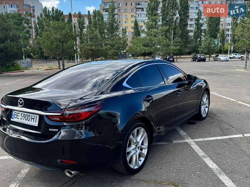 Седан Mazda 6 2020 в Миколаєві