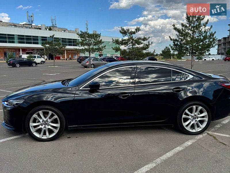 Седан Mazda 6 2020 в Миколаєві