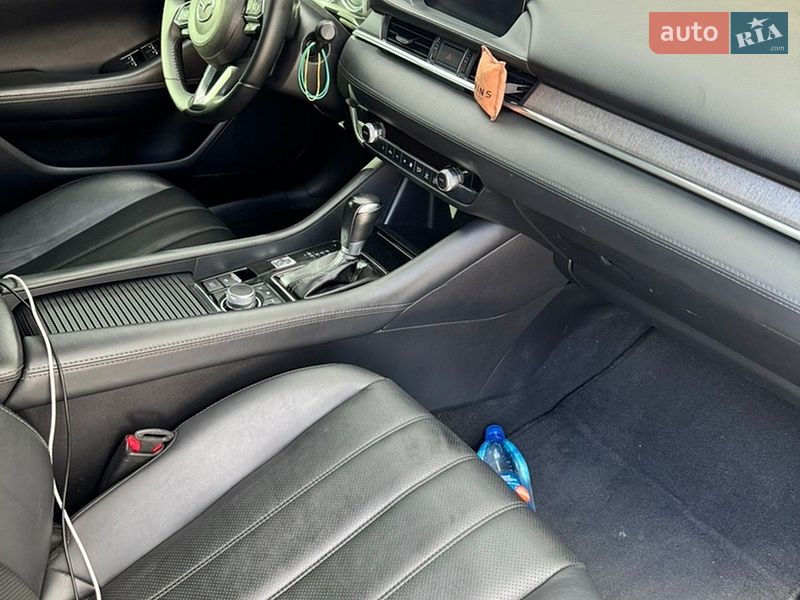 Седан Mazda 6 2020 в Миколаєві