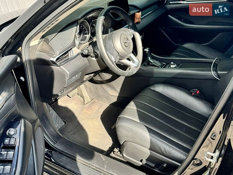 Седан Mazda 6 2020 в Миколаєві