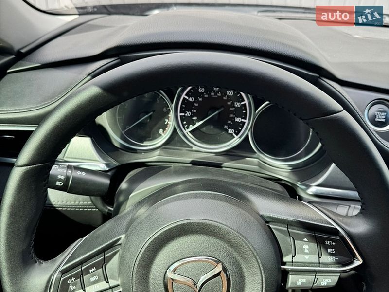Седан Mazda 6 2020 в Миколаєві