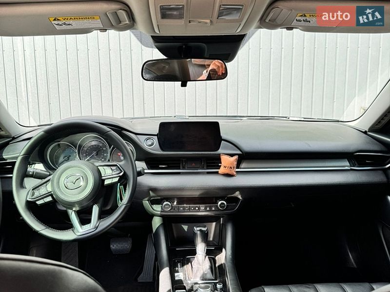 Седан Mazda 6 2020 в Миколаєві