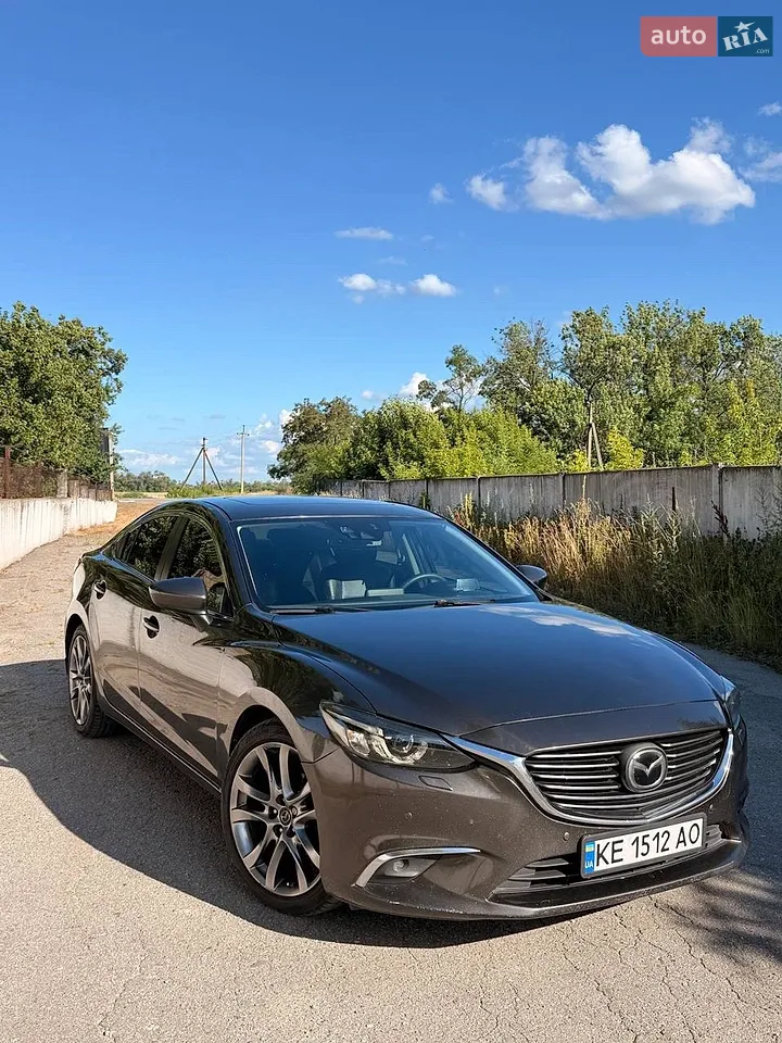 2016 Mazda 6 - мініатюра 26