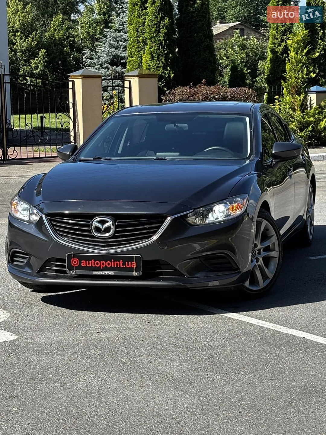 2016 Mazda 6 - мініатюра 7
