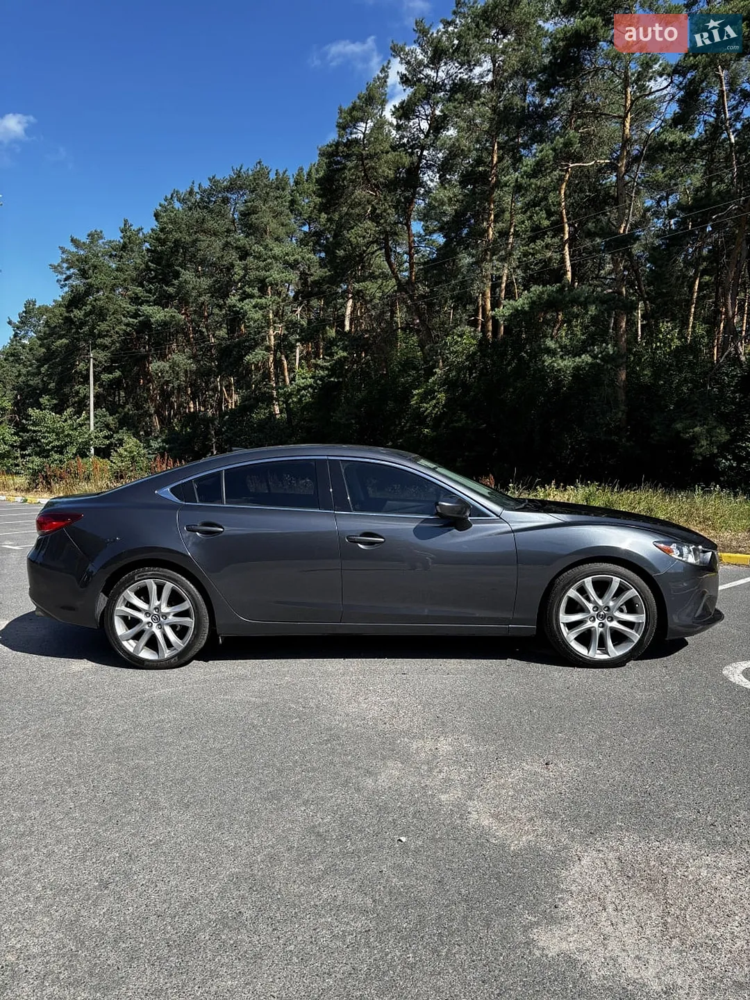 2016 Mazda 6 - мініатюра 8