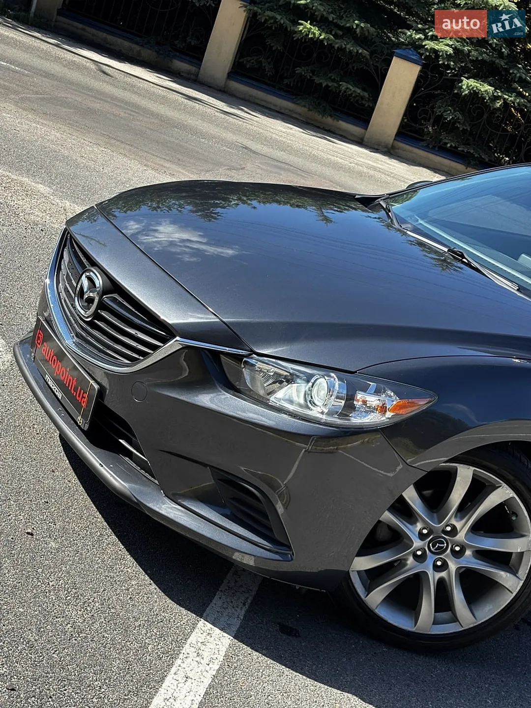 2016 Mazda 6 - мініатюра 5