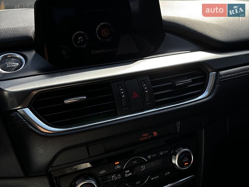Седан Mazda 6 2016 в Белогородке