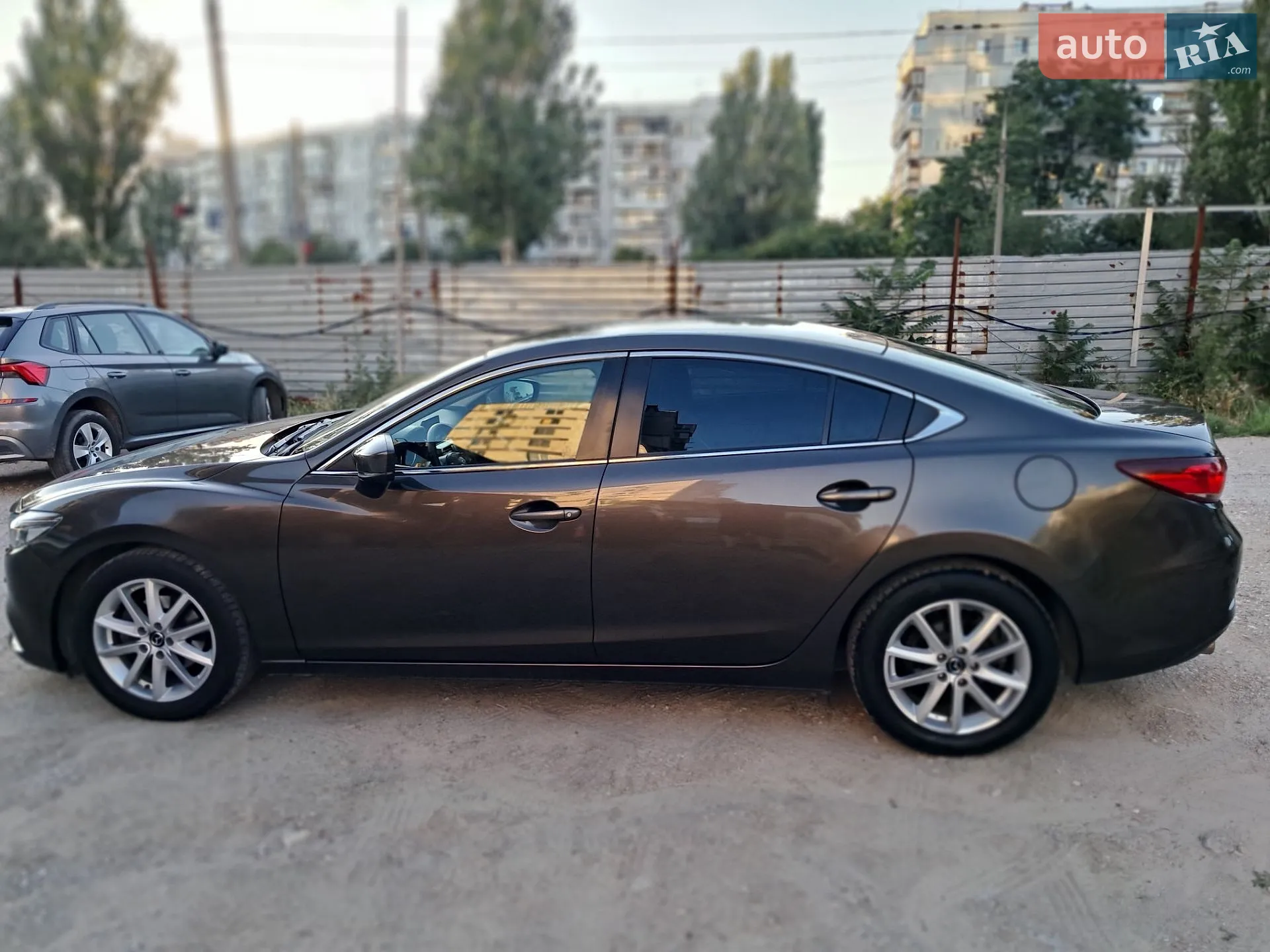 2017 Mazda 6 - мініатюра 4