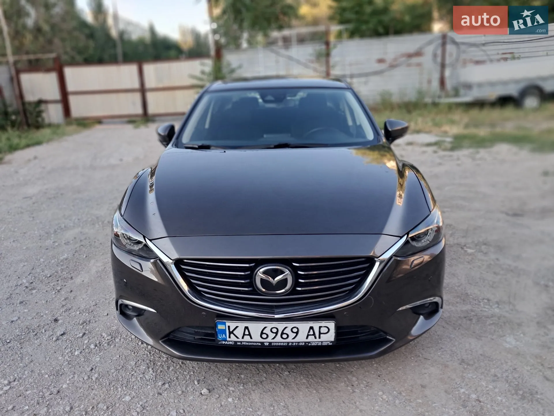 2017 Mazda 6 - мініатюра 2