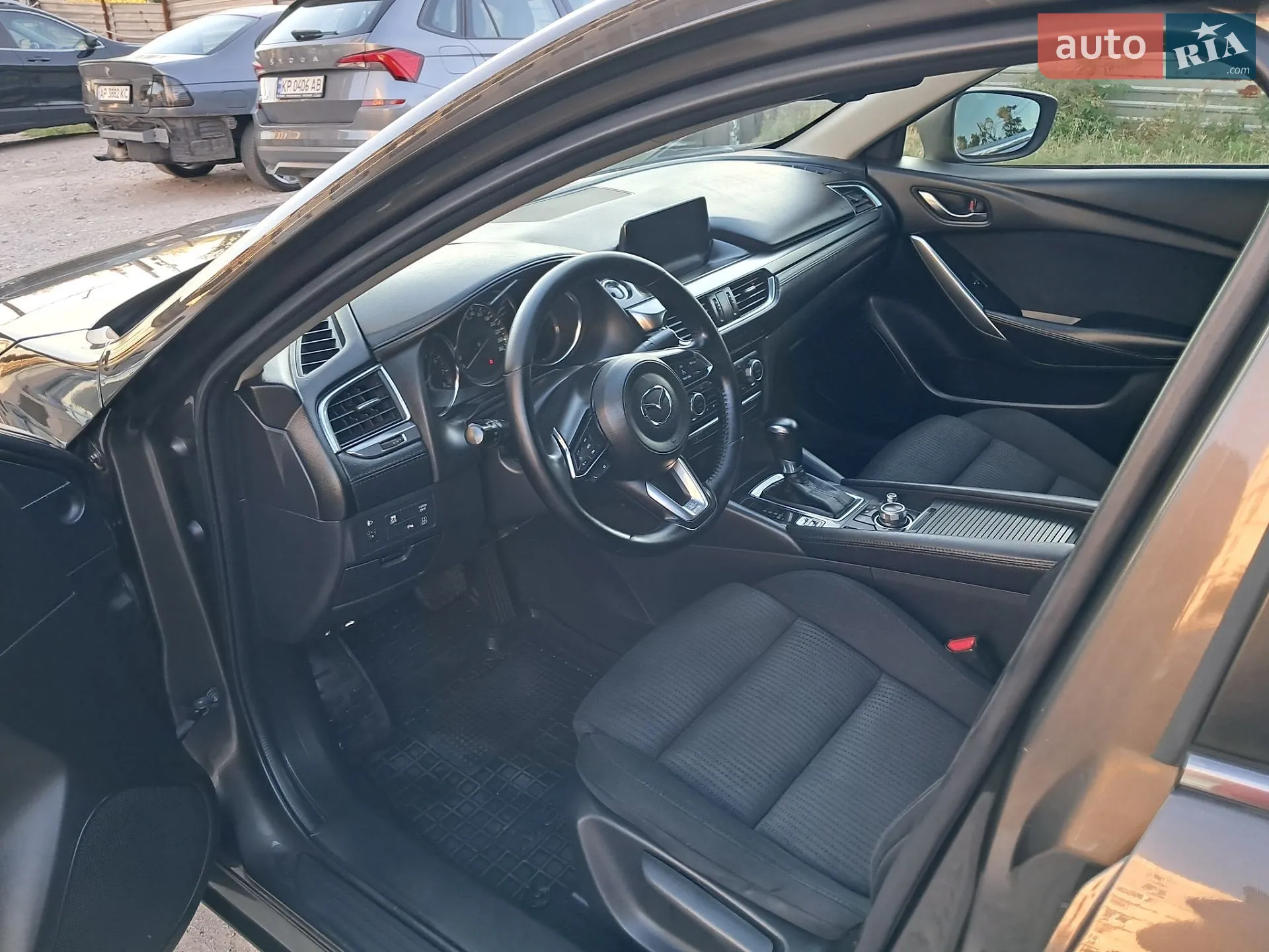 2017 Mazda 6 - мініатюра 9