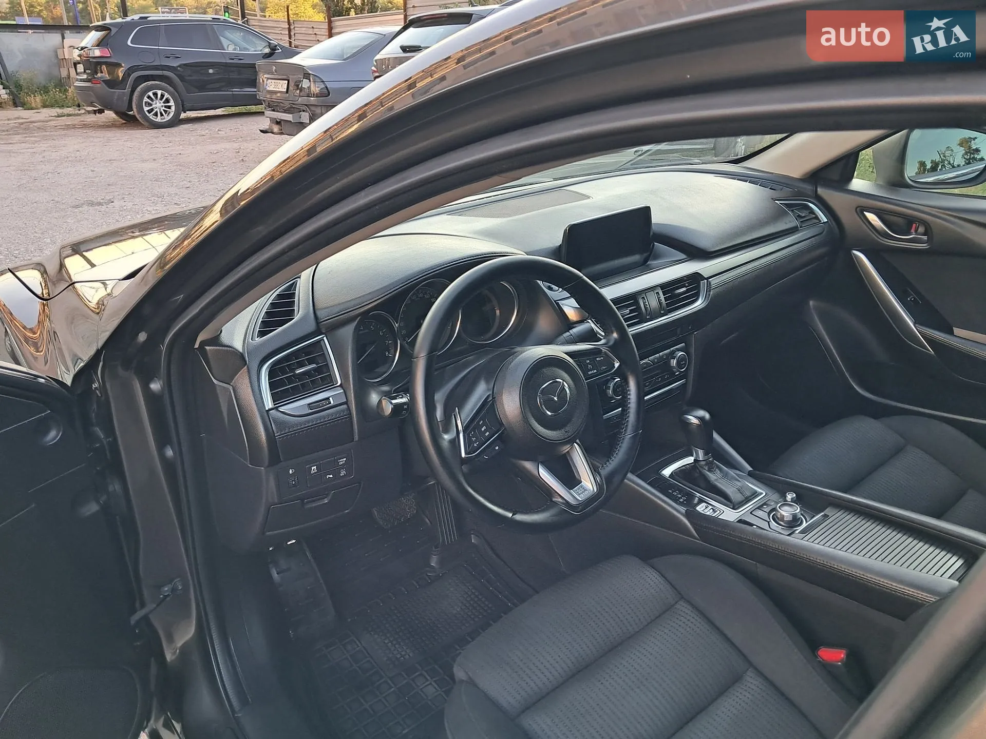 2017 Mazda 6 - мініатюра 10