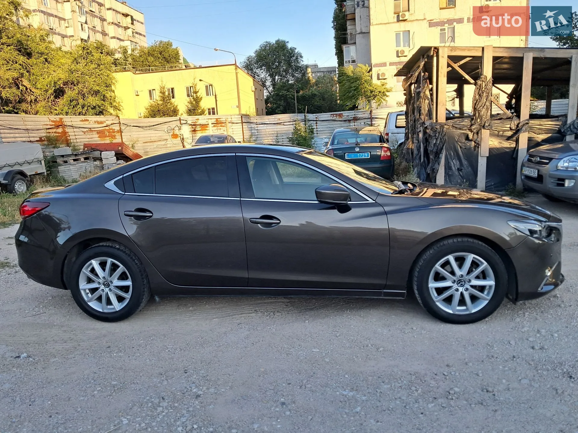 2017 Mazda 6 - мініатюра 3