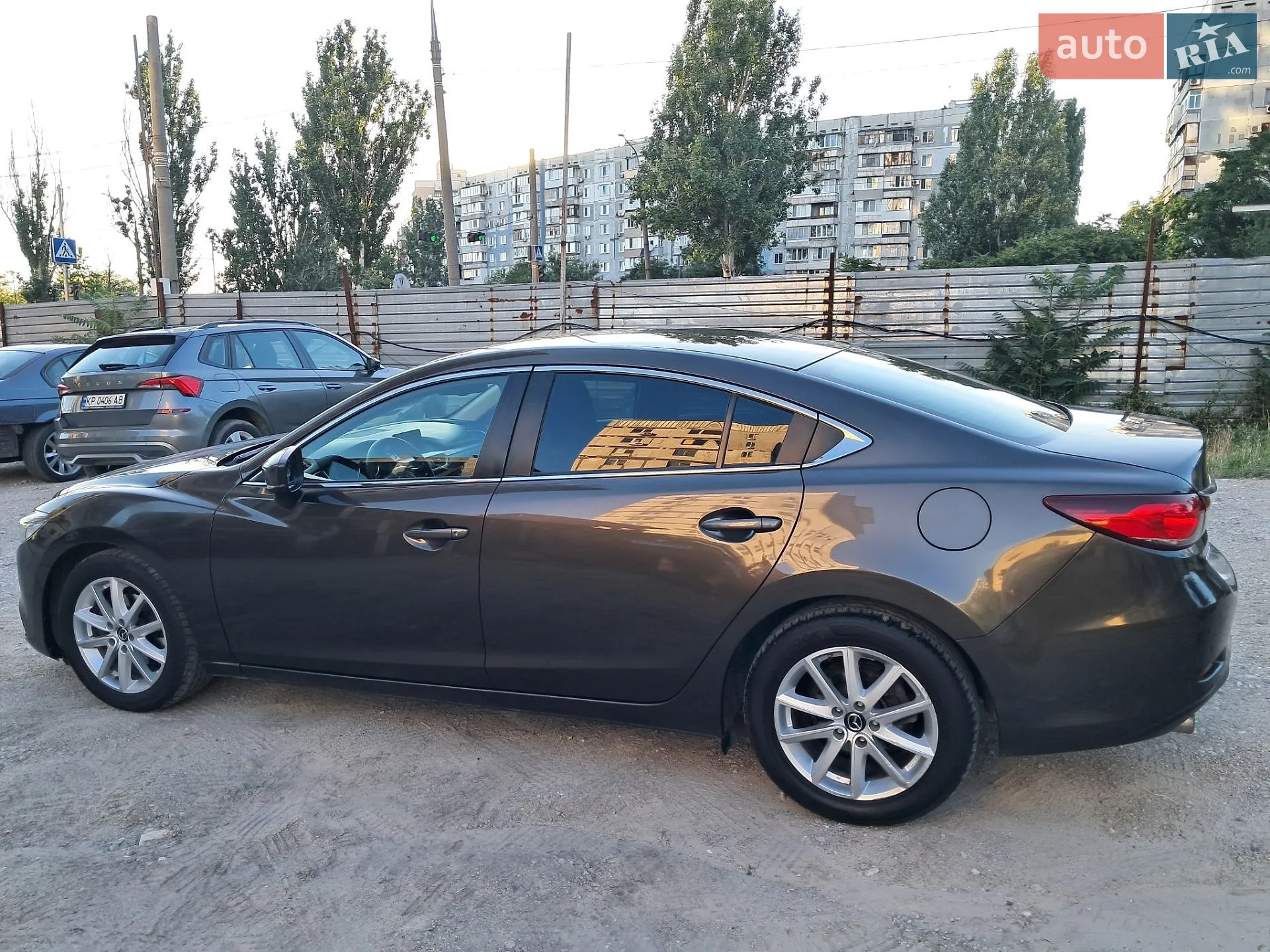 2017 Mazda 6 - мініатюра 5