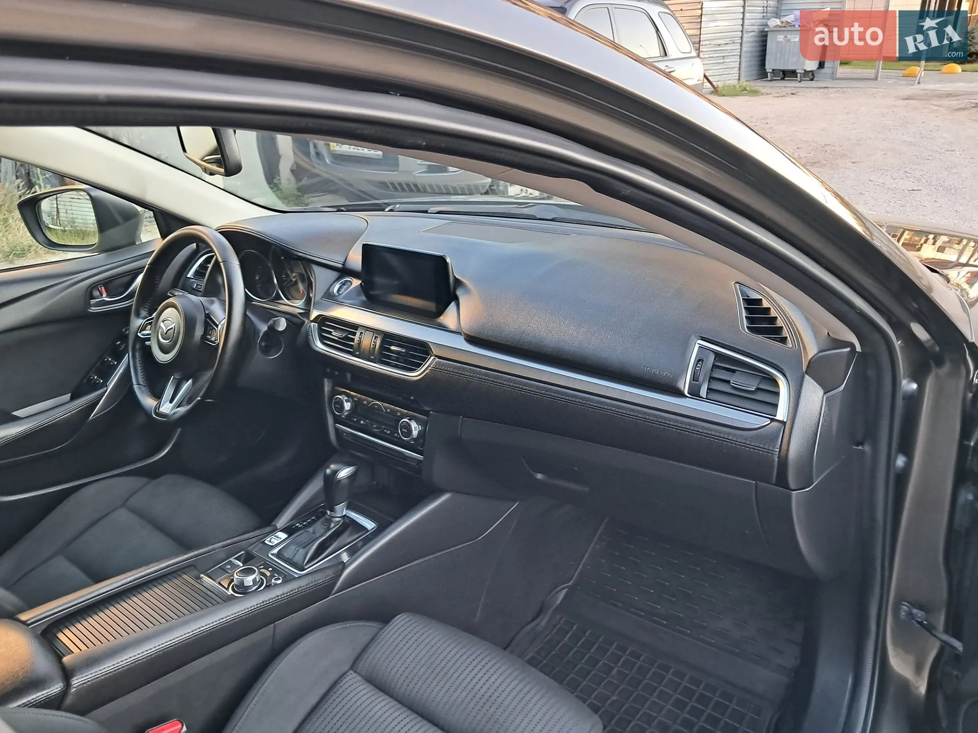2017 Mazda 6 - мініатюра 12