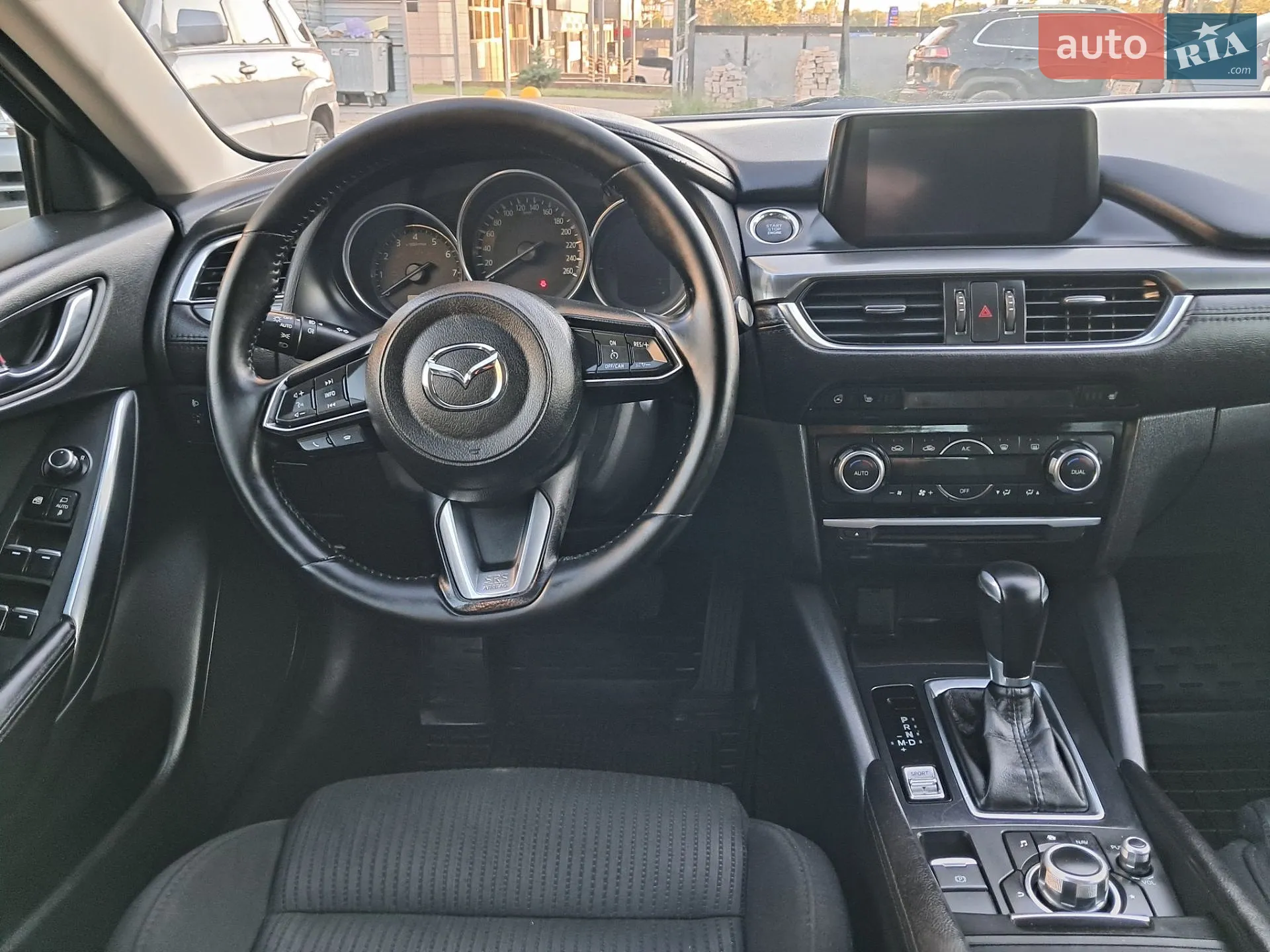 2017 Mazda 6 - мініатюра 13