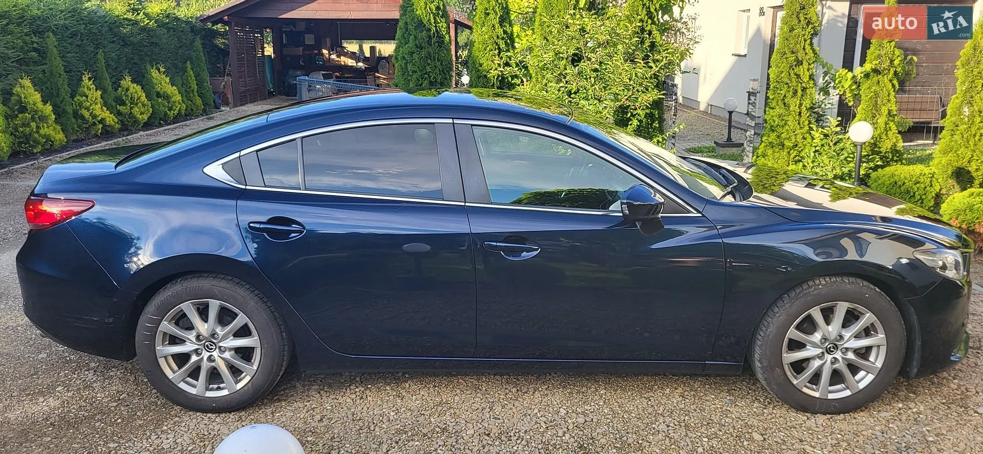 2016 Mazda 6 - мініатюра 2