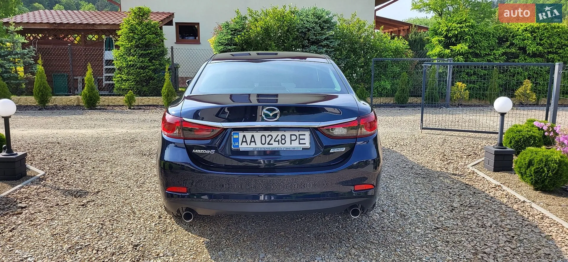 2016 Mazda 6 - мініатюра 4