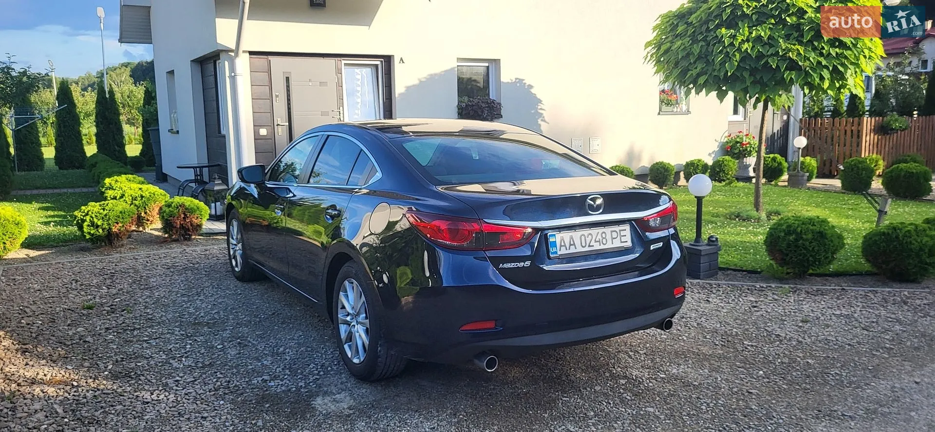 2016 Mazda 6 - мініатюра 5