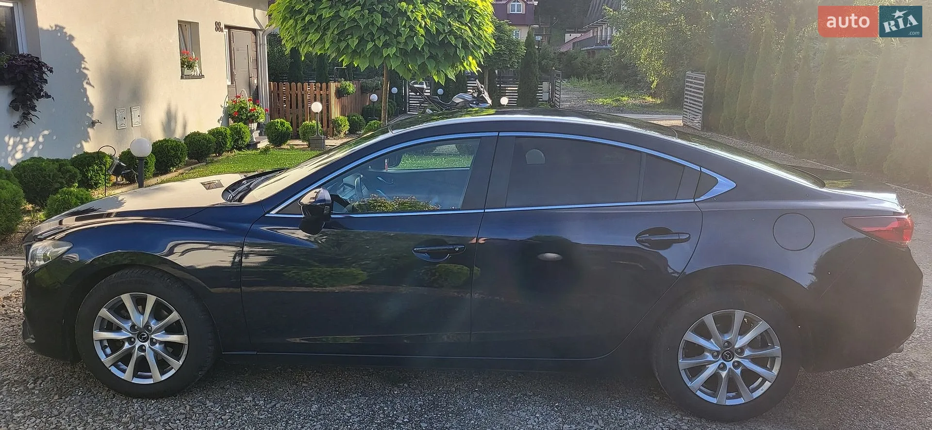 2016 Mazda 6 - мініатюра 6