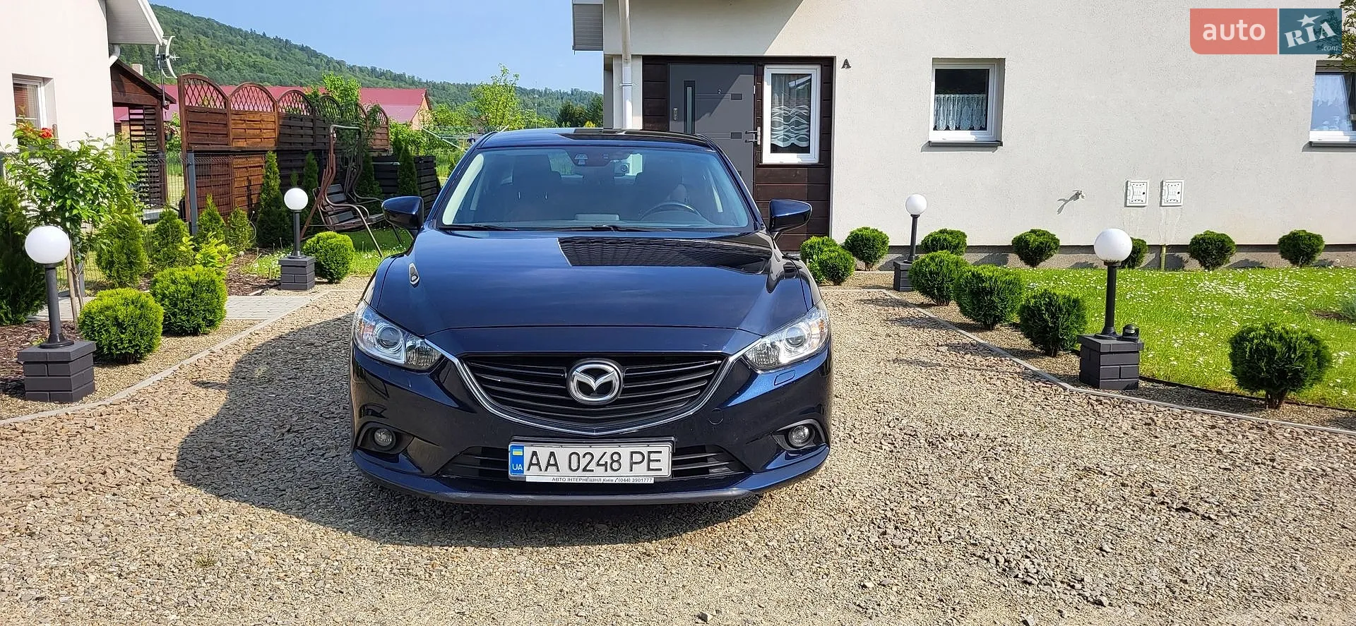 2016 Mazda 6 - мініатюра 8