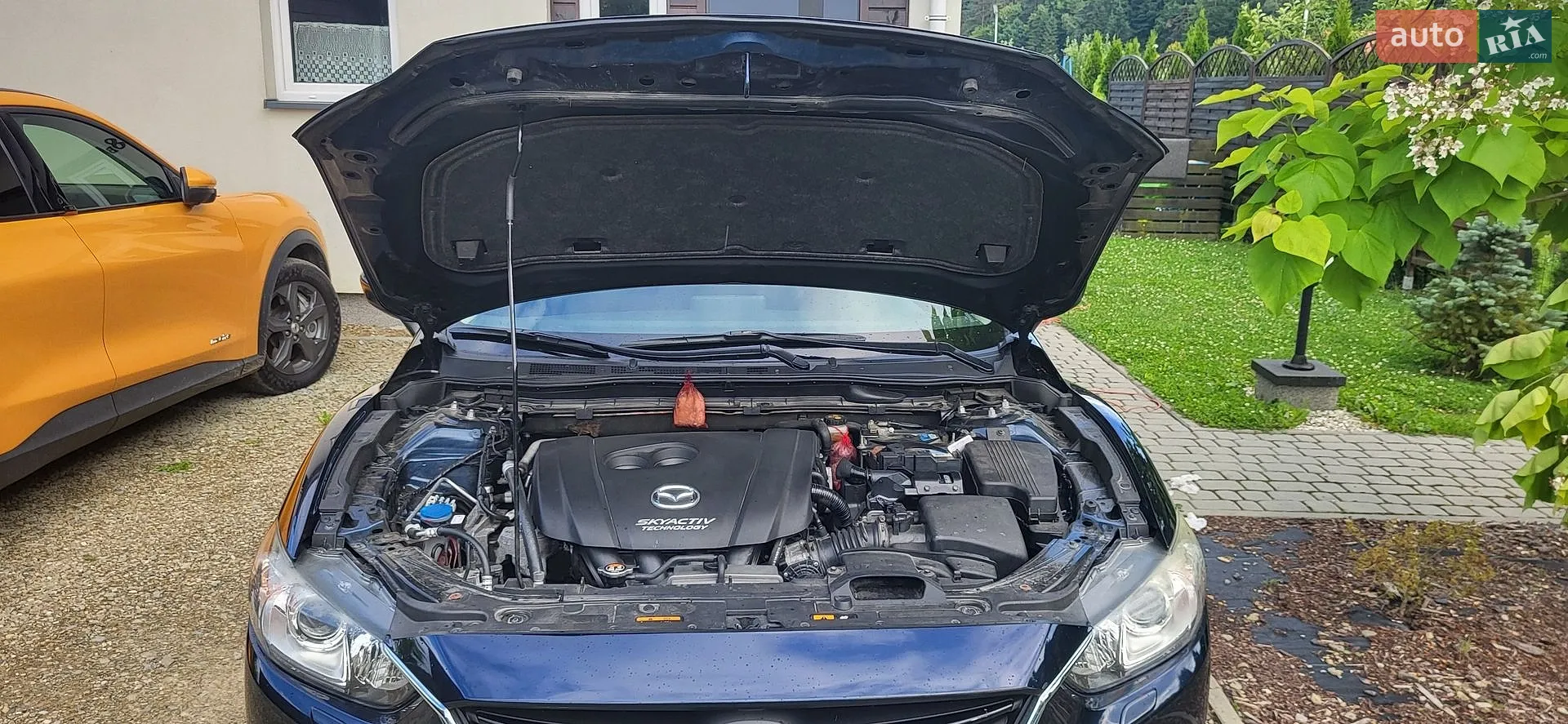 2016 Mazda 6 - мініатюра 9