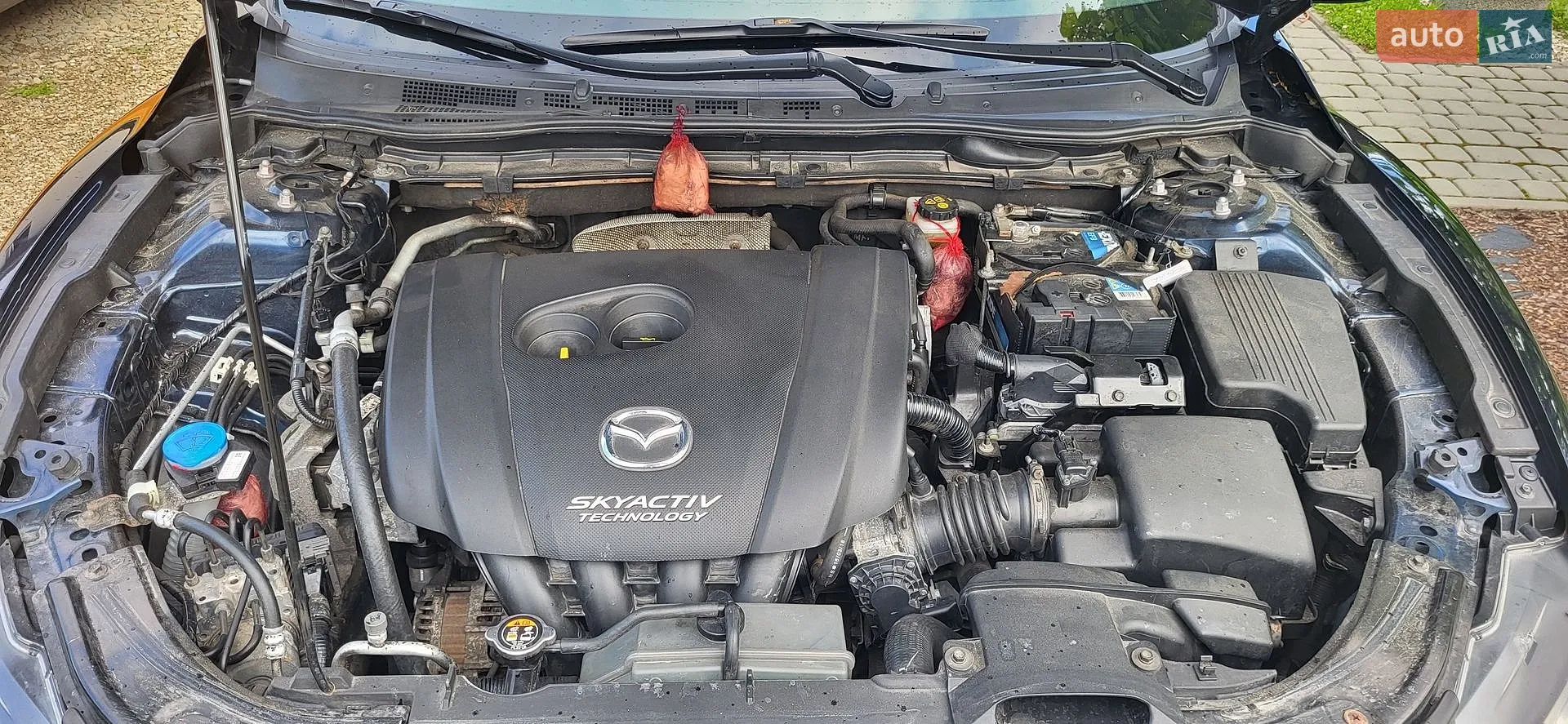 2016 Mazda 6 - мініатюра 10