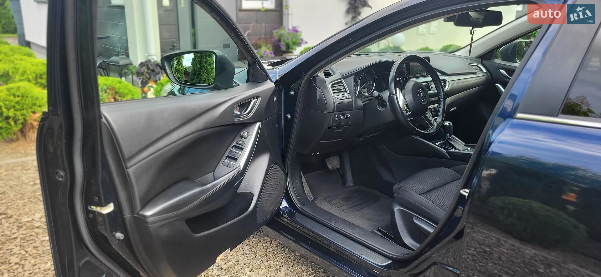 2016 Mazda 6 - мініатюра 21