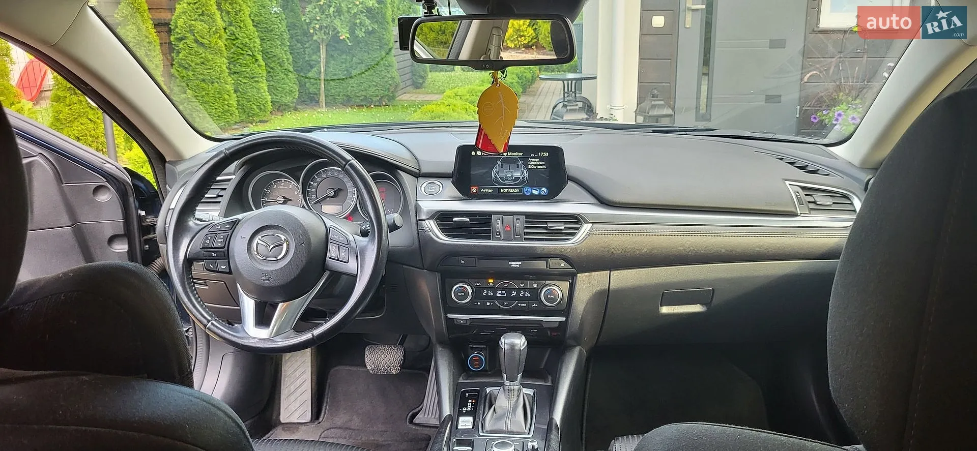 2016 Mazda 6 - мініатюра 35